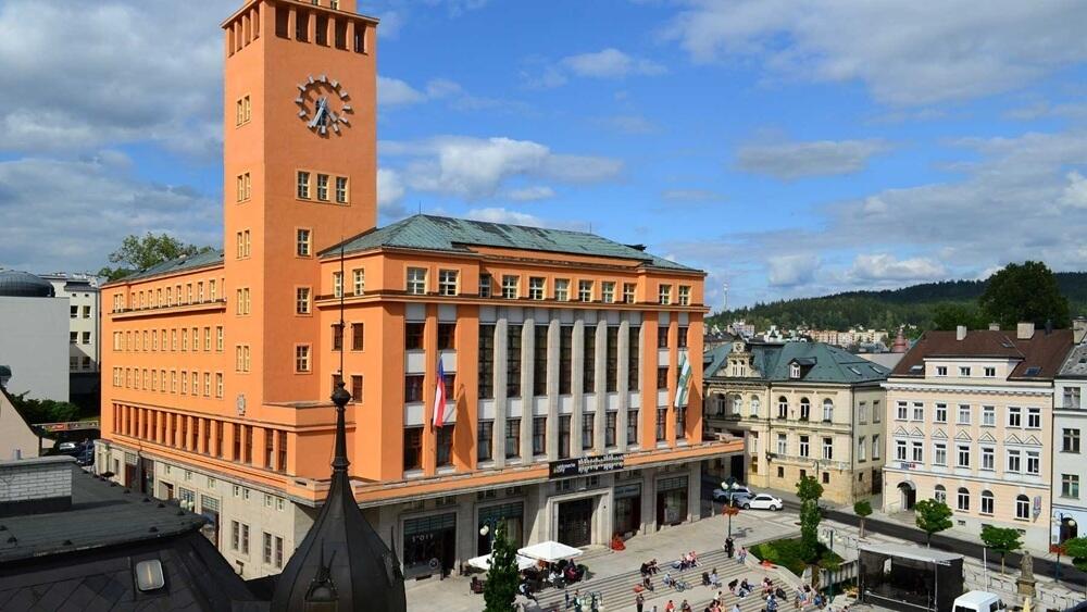 Jablonec nad Nisou.
